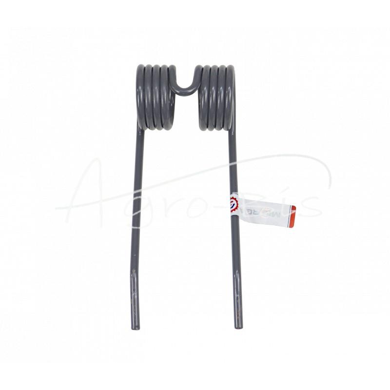 5 vnt - Pirštai savikrovė priekaba T-050 5307070590 Opalenica milteliniu būdu dažyta MORGA - 210300M