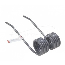 5 vnt - Pirštai savikrovė priekaba T-050 5307070590 Opalenica milteliniu būdu dažyta MORGA - 210300M