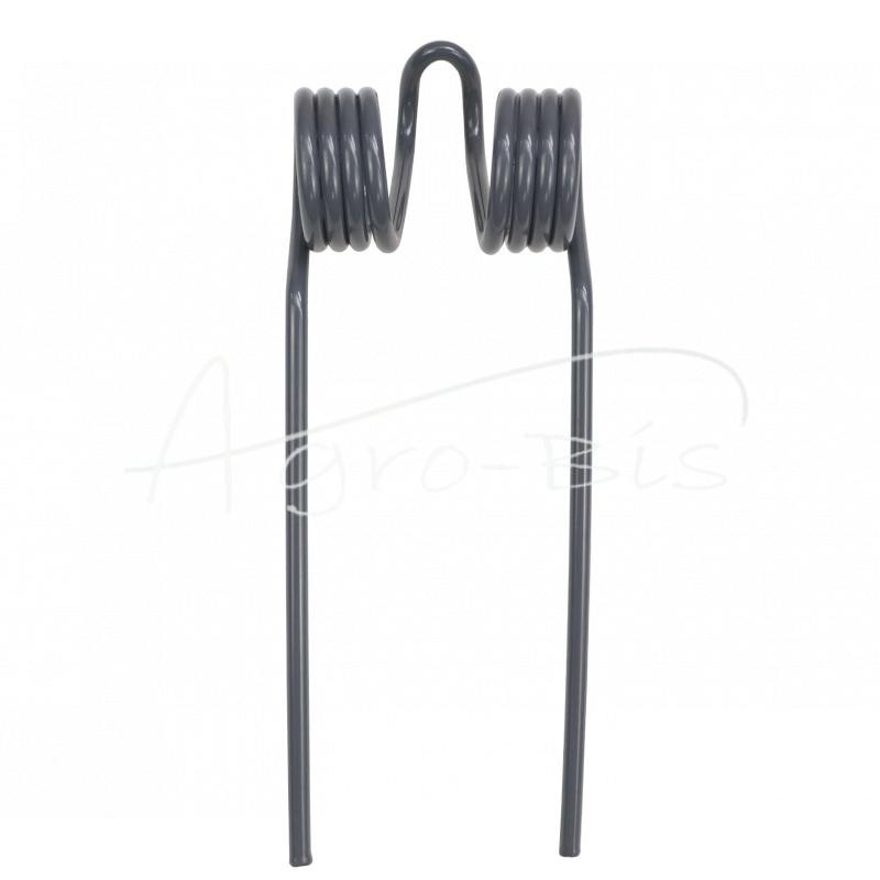 5 vnt - Landsberg savikrovės priekabos surinkimo dantis, dažytas milteliniu būdu MORGA - FH07052M