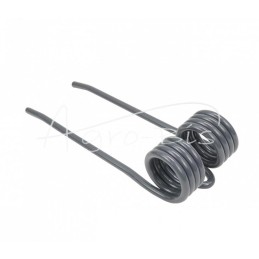 5 vnt - „Wolvo“ ėmiklis, padengtas milteliniu būdu „Morra“ MORGA - 60033NM