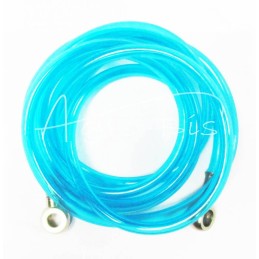 5 vnt - Kuro išsiliejimo žarna L-2550mm MTZ - 701104180