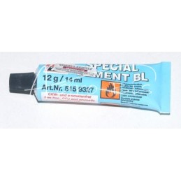 5 vnt - Specialus padangų cementas BL special 12g Tip Top - 515-9327