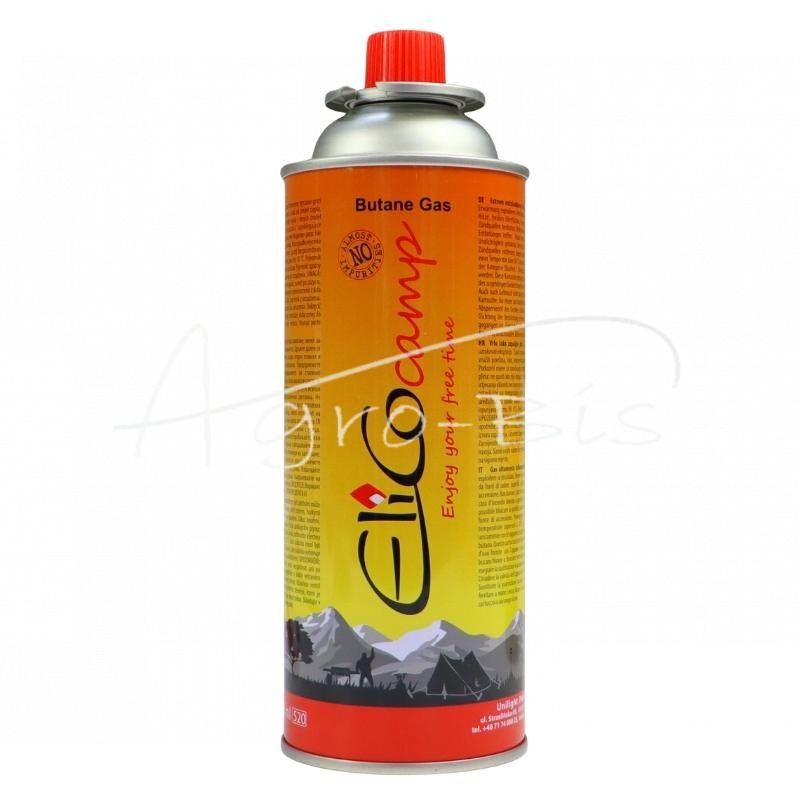 5 vnt - Techninio pistoleto kasetė 393 ml / 220 g propano-butano - NPG220G