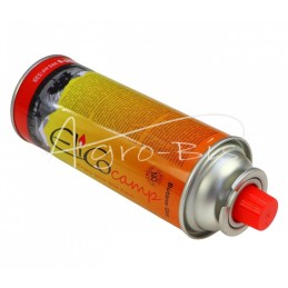 5 vnt - Techninio pistoleto kasetė 393 ml / 220 g propano-butano - NPG220G