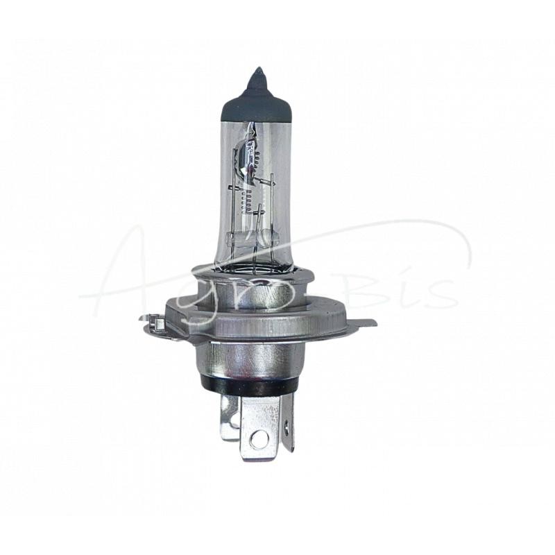 5 vnt - H-4 24V 75/70W P43T lemputė su homologacija - H-4/4