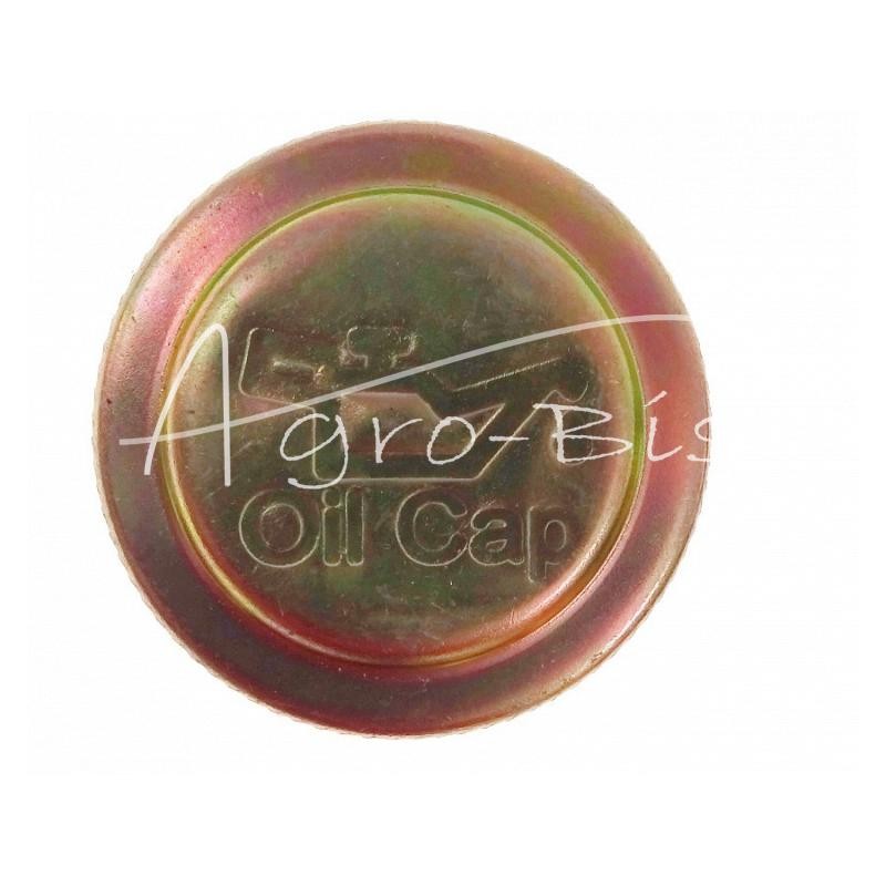 5 vnt - Variklio alyvos įpylimo dangtelis FI-46.3x49mm Ursus MF3 - 2487854