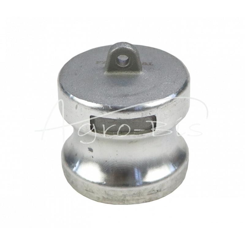 5 vnt - Camlock DP kištukas, 16 barų, aliuminio kištukas, 1" x 25 mm, PZL HYDRAL - ZCDP25H