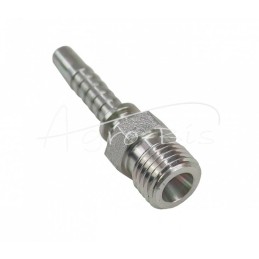 5 vnt - Hidraulinis antgalis CES DN06 06S M14x1.5 sunkus Premium HYDRAL - CESDN06M14x1.5H