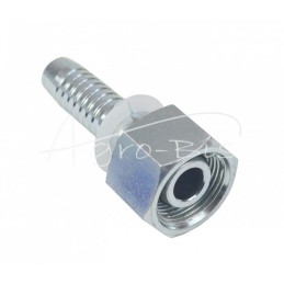 5 vnt - Hidraulinė jungtis DKOS DN13 14S M22x1.5 sunki HYDRAL - DKOSDN12M22x1.5SH