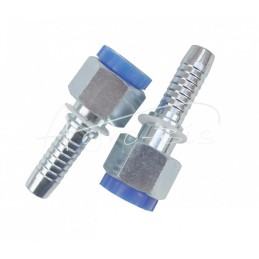 5 vnt - Hidraulinė jungtis DKOS DN13 14S M22x1.5 sunki HYDRAL - DKOSDN12M22x1.5SH