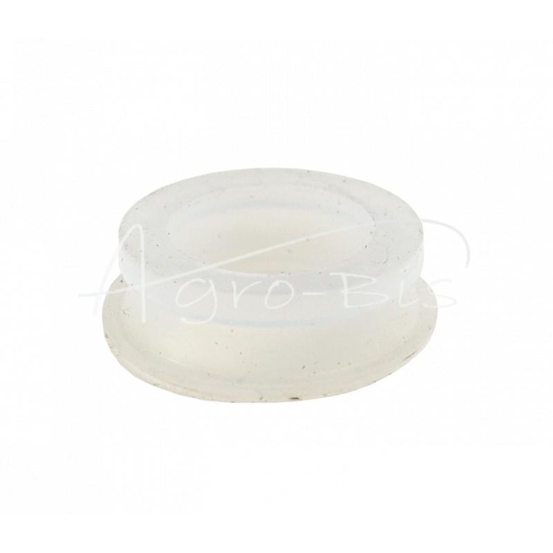 5 vnt - Ugniagesių jungties dangtelio tarpinė STORZ įsiurbimo-išleidimo FI-1" / 25mm aukščiausios kokybės silikonas PZL HYDRAL -