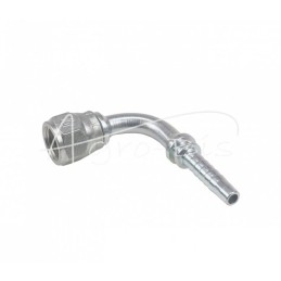 5 vnt - Hidraulinis antgalis DKJ 90° DN06 1/2"-20 UNF Premium HYDRAL - DKJ90DN06G1/2H