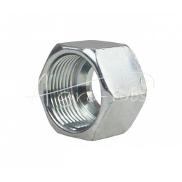 5 vnt - Pjovimo žiedo sunki veržlė TN81-20S M30x2 HYDRAL - TN81M30CH