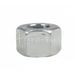 5 vnt - Pjovimo žiedo sunki veržlė TN81-20S M30x2 HYDRAL - TN81M30CH