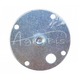 5 vnt - ZAGRODA melžimo aparato vakuuminio siurblio tepimo alyvos bako apatinio korpuso poveržlė - 8305010390ZA