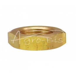 5 vnt - ZAGRODA melžimo aparato VP 70 vakuuminio siurblio tepimo alyvos bako vamzdžio veržlė - 8305010450ZA