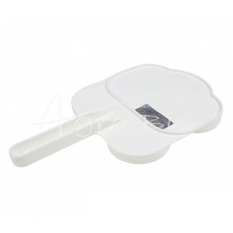 5 vnt - Seklaus pieno tyrimo padėklo baltas melžimo aparatas ZAGRODA - 830500032BZA