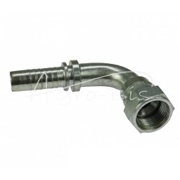 5 vnt - Hidraulinė jungtis - galas 90 IGJ DKJ DN12 3/4" 6046.90.1300 - IGJ90DN1234