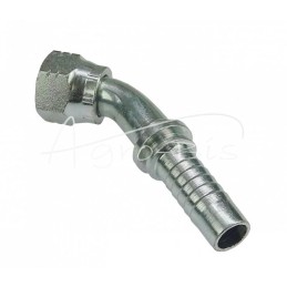 5 vnt - Hidraulinė jungtis - galas 45 IGJ DKJ DN12 3/4" 6046.91.1300 - IGJ45DN1234