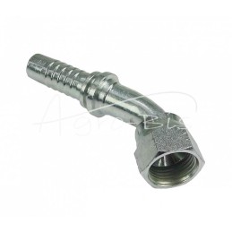 5 vnt - Hidraulinė jungtis - galas 45 IGJ DKJ DN12 3/4" 6046.91.1300 - IGJ45DN1234