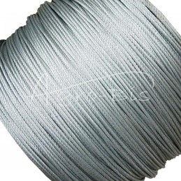 5 vnt - FI-2,8 mm kabelis - HAN01402