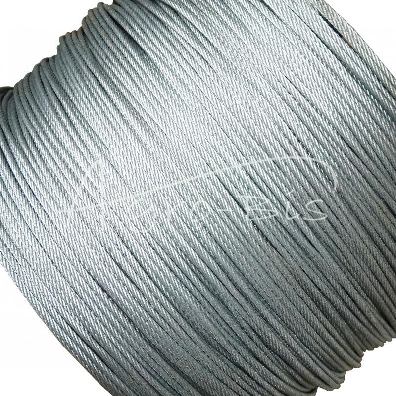 5 vnt - FI-2,8 mm kabelis - HAN01402