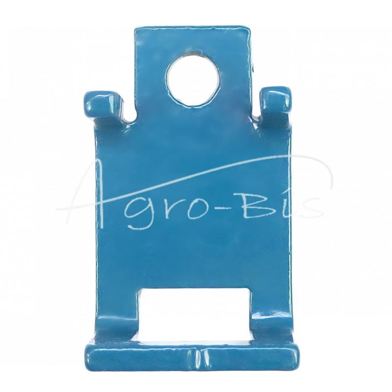 5 vnt - Priedas prie įrenginio dantų laikiklio 25X8, rėmas 50x12 MORGA - 51103031091