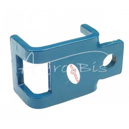 5 vnt - Priedas prie įrenginio dantų laikiklio 25X8, rėmas 50x12 MORGA - 51103031091