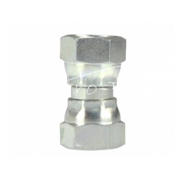 5 vnt - Hidraulinė jungtis – tiesi su dviem veržlėmis AA M16x1.5 - M16x1.5 10L/10L - HS246