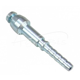 5 vnt - Termoplastinės žarnos jungtis DN4, kabinos žarnoms, „Volvo“ sunkvežimiams ir kitiems, PZL-Hydral - PPK-V-00-01