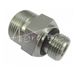 5 vnt - Hidraulinė jungtis BB M18x1.5 - M26x1.5 ED/18L - HS453