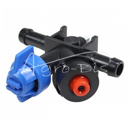 5 vnt - Tiesus purkštuko korpusas - V tipo srieginis tvirtinimas 0-100/08/P P-1015 purkštuvas - A0613