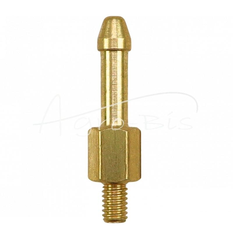 5 vnt - Melžimo aparato vakuuminio siurblio tepalo antgalis - 830501046/0