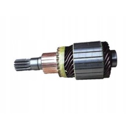 Starterio rotorius 12v didelio greičio mtz belarus