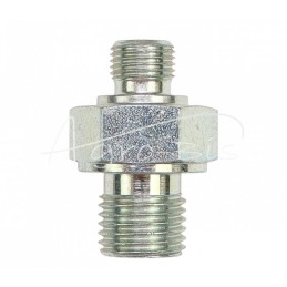 5 vnt - Hidraulinė jungtis – tiesi BB 1/4" - 1/8" - CN-141 1/8/1/4