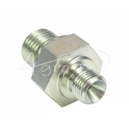 5 vnt - Hidraulinė jungtis – tiesi BB 1/4" - 1/8" - CN-141 1/8/1/4