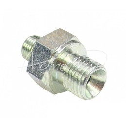 5 vnt - Hidraulinė jungtis – tiesi BB 1/4" - 1/8" - CN-141 1/8/1/4