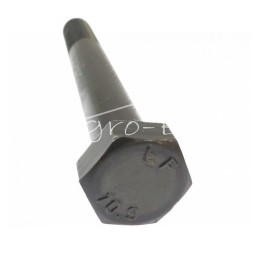 5 vnt - Šešiakampė galvutė, dalinis sriegis, M16x1,5x140, smulkus žingsnis, 10.9 klasė, DIN960, neapdorotas - 83245010