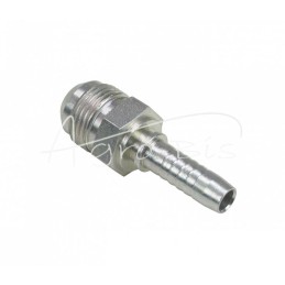 5 vnt - Hidraulinė jungtis - AGJ DN10 7/8" antgalis 6056.1610 - AGJDN1078