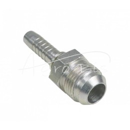 5 vnt - Hidraulinė jungtis - AGJ DN10 7/8" antgalis 6056.1610 - AGJDN1078