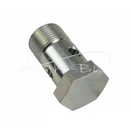 5 vnt - Metrinis perpildymo varžtas M22x1.5 22 L38 - SP01/M22x1,5/22/L38