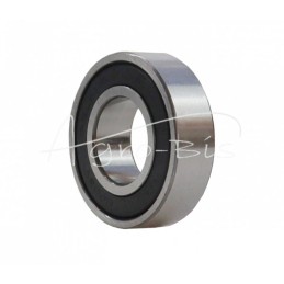 5 vnt - Ekranuotas vienos eilės rutulinis guolis 6003 2RS NSK - 6003 2RS FŁT