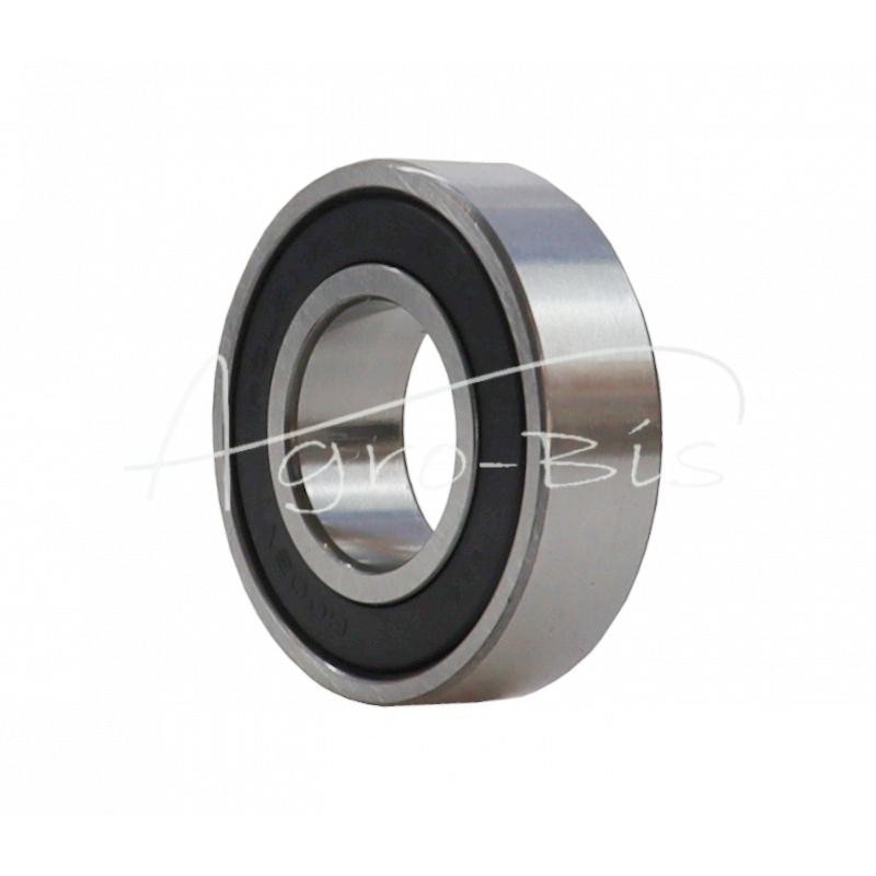 5 vnt - Ekranuotas vienos eilės rutulinis guolis 6003 2RS NSK - 6003 2RS FŁT