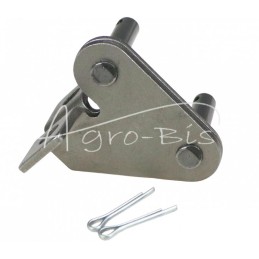 5 vnt - Tiesus kaištis 8,3 jungties Claas kombainas - 639688