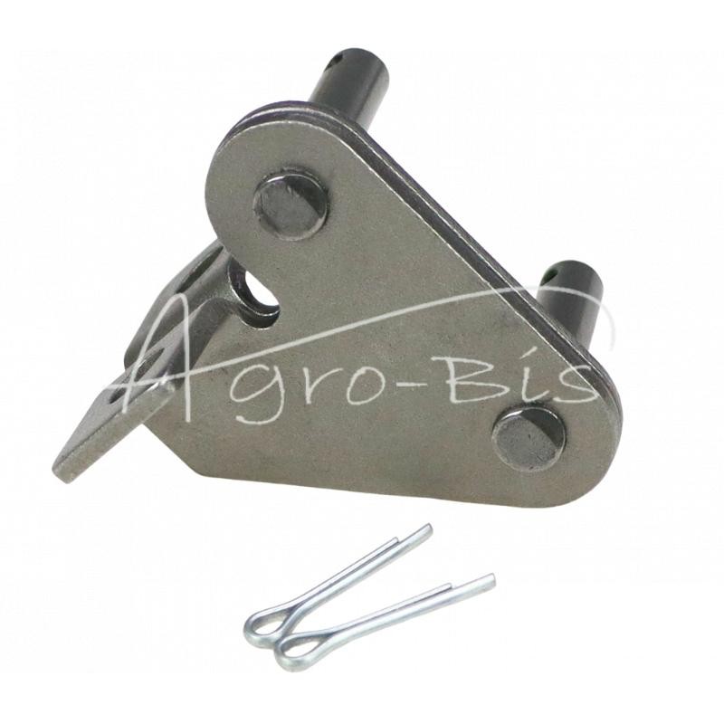 5 vnt - Tiesus kaištis 8,3 jungties Claas kombainas - 639688