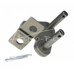 5 vnt - Tiesus kaištis 8,3 jungties Claas kombainas - 639688