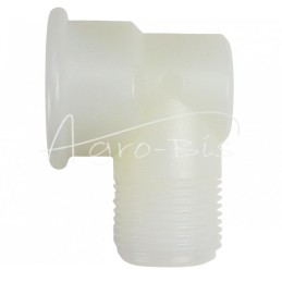 5 vnt - FI-25 perpildymo alkūnė be veržlės purkštuvo 4027020001 - 402702002/NKL