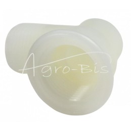 5 vnt - FI-25 perpildymo alkūnė be veržlės purkštuvo 4027020001 - 402702002/NKL