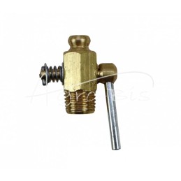 5 vnt - Poliruotas MF vandens čiaupas - 1851095M2