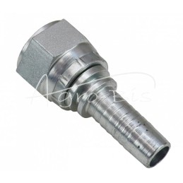 5 vnt - Hidraulinė jungtis - tiesus galas IGJ DKJ DN12 7/8 6046.1613 - IGJDN1278